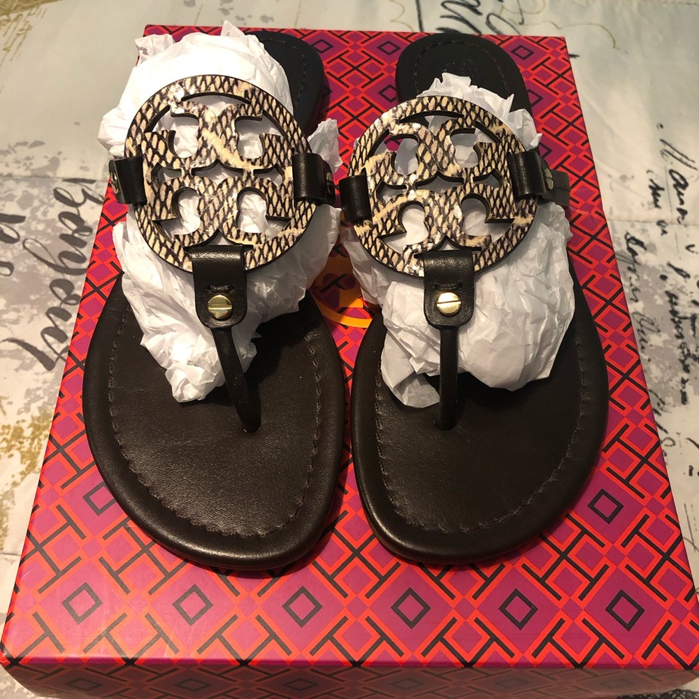 Tory Burch Miller Sandals